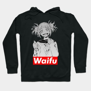 Toga Waifu Hoodie